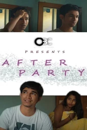 After Party poster