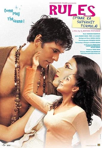 Rules - Pyaar Ka Superhit Formula poster