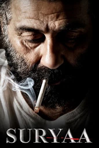 Suryaa poster