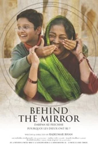 Behind the Mirror poster