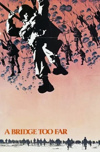 A Bridge Too Far poster
