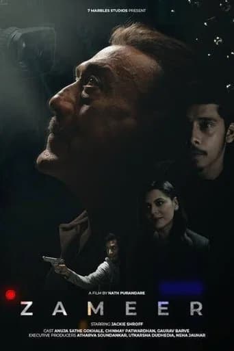 Zameer poster