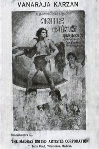 Karzan, the Jungle King poster