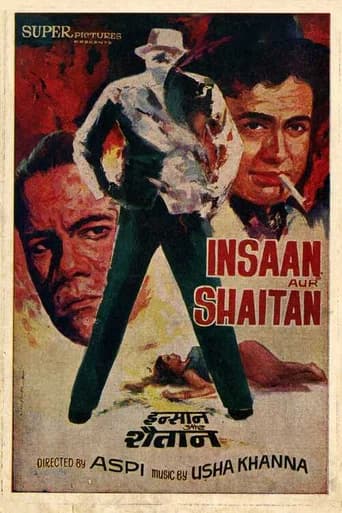 Insaan Aur Shaitan poster