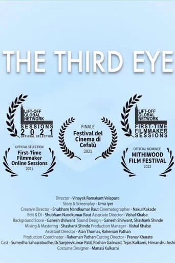 The Third Eye poster