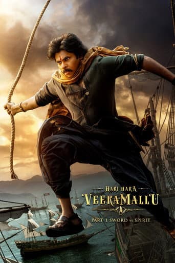 Hari Hara Veera Mallu: Part 1 – Sword vs Spirit poster