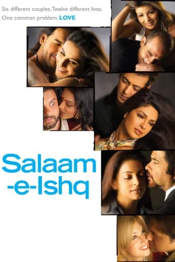 Salaam-e-Ishq poster