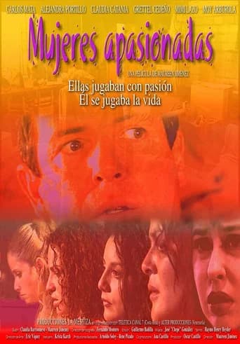 Passionate Women poster