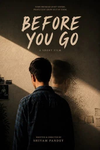 Before You Go poster