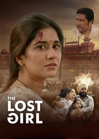 The Lost Girl poster