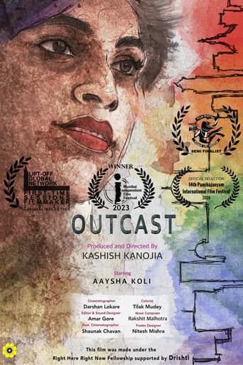 OUTCAST poster