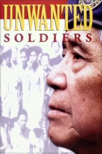 Unwanted Soldiers poster