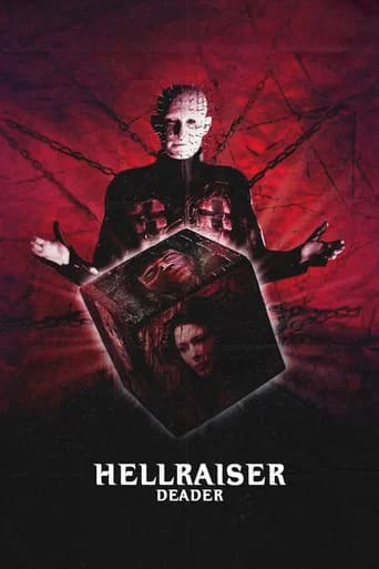 Hellraiser: Deader poster