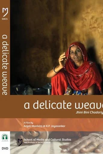A Delicate Weave poster
