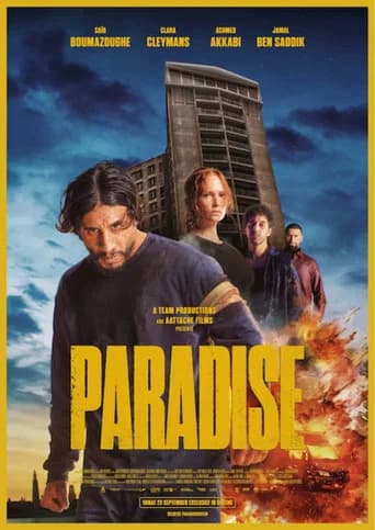 Paradise poster