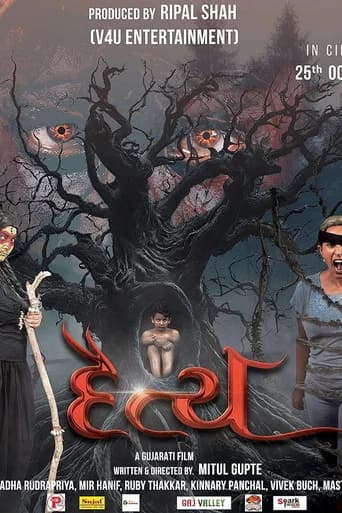 Daitya poster