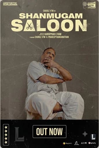 Shanmugam Saloon poster
