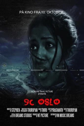 9C Oslo poster