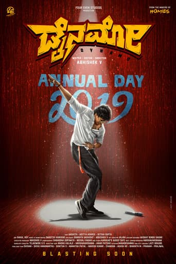 Dynamo poster