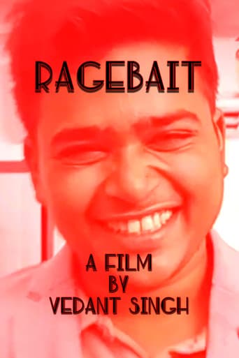 Ragebait poster