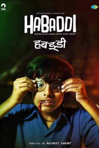Habaddi poster