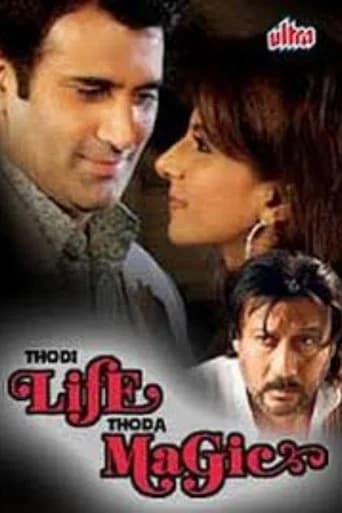 Thodi Life Thoda Magic poster