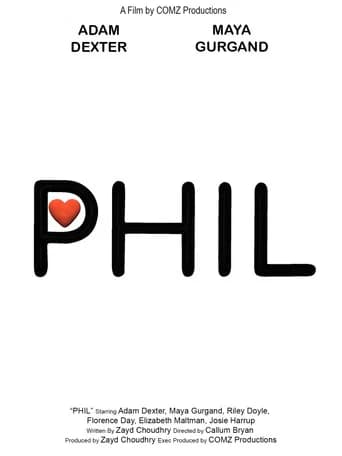 PHIL poster