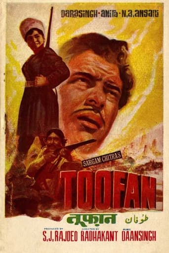 Toofan poster