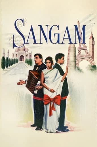 Sangam poster