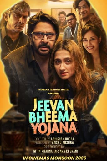 Jeevan Bheema Yojana poster
