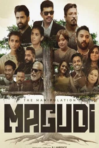Magudi poster