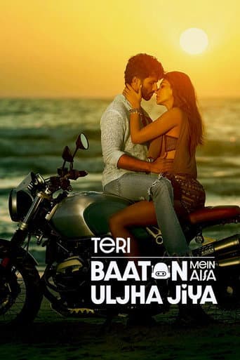 Teri Baaton Mein Aisa Uljha Jiya poster