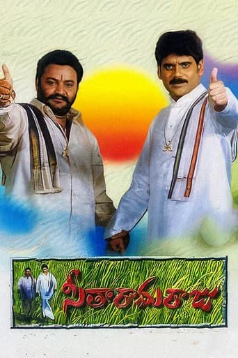 Seetharama Raju poster