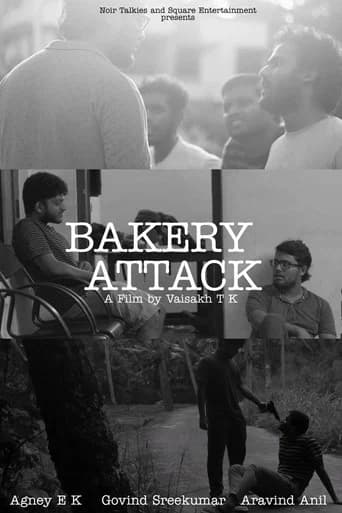 Bakery Attack poster