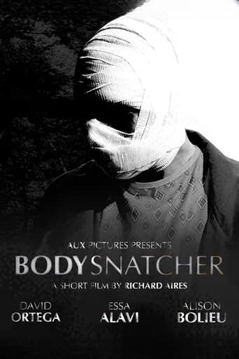 Bodysnatcher poster