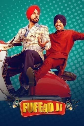 Fuffad Ji poster