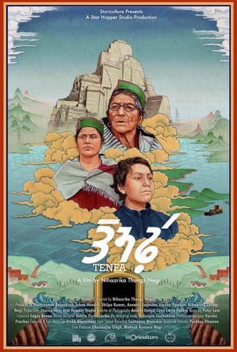 Tenfa poster