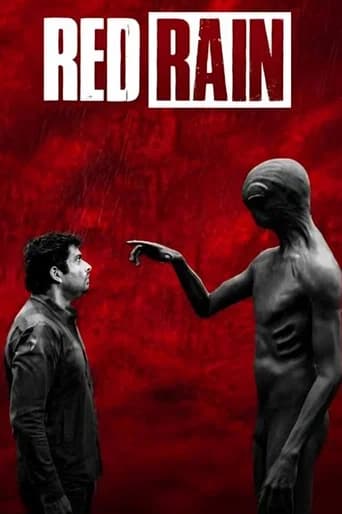 Red Rain poster