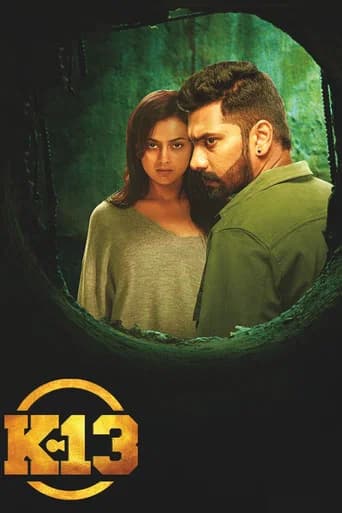 K-13 poster