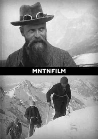 Scaling the Jungfrau poster