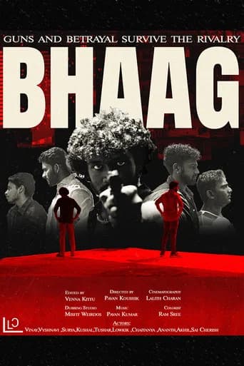 Bhaag!! poster