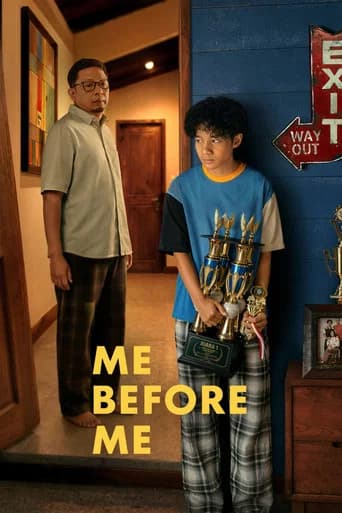 Me Before Me poster