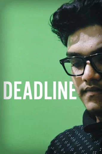 Deadline poster