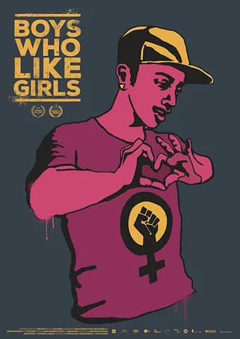 Boys Who Like Girls poster