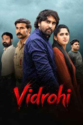 Vidrohi poster
