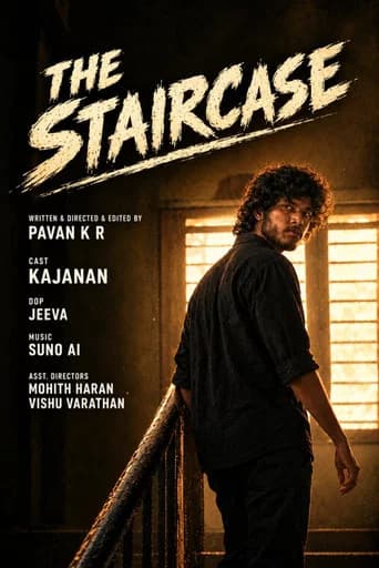 The Staircase poster