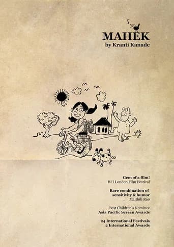 Mahek poster