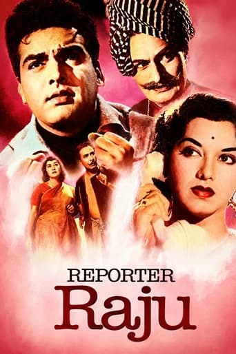 Reporter Raju poster