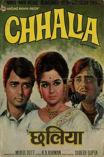 Chhalia poster