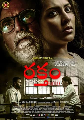 The Blood poster